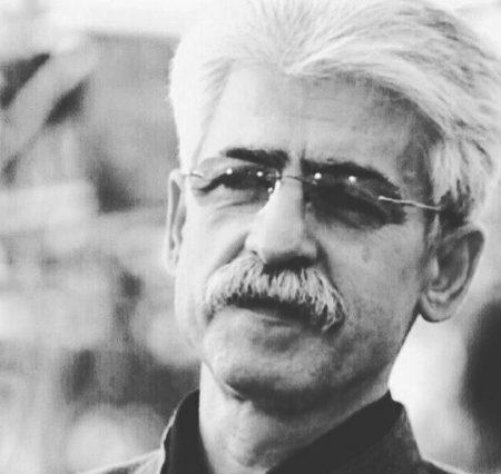 ناصر رزازی غریبم